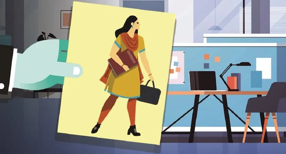 Professional woman entrepreneur financial planning